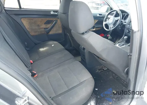 2013 Volkswagen Jetta Sportwagen 2.5L S из США, поврежденный, VIN 3VWPP7AJ0DM647024